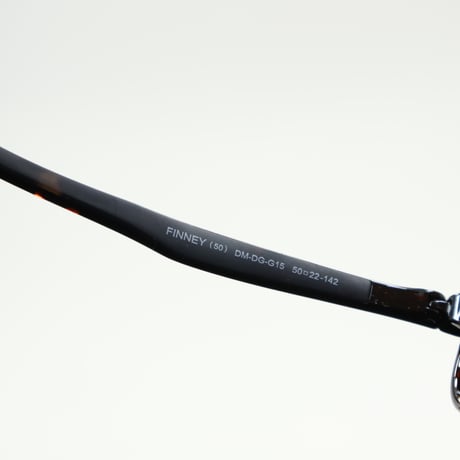 Eyevol アイヴォル FINNEY (50) フィニー (50) / DM-DG-G15