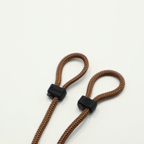 Eyevol Original Glasses Cord / LIGHT BROWN (アイボルオリジナルグラスコード ライトブラウン)