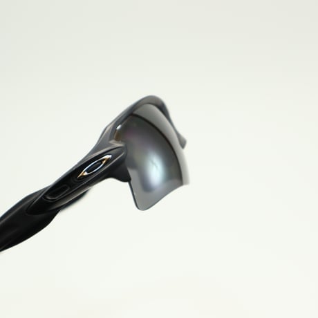 OAKLEY (オークリー) FLAK2.0 XL (フラック2.0 XL) Matte black / Prizm black polarized 偏光レンズ *OO9188-9659