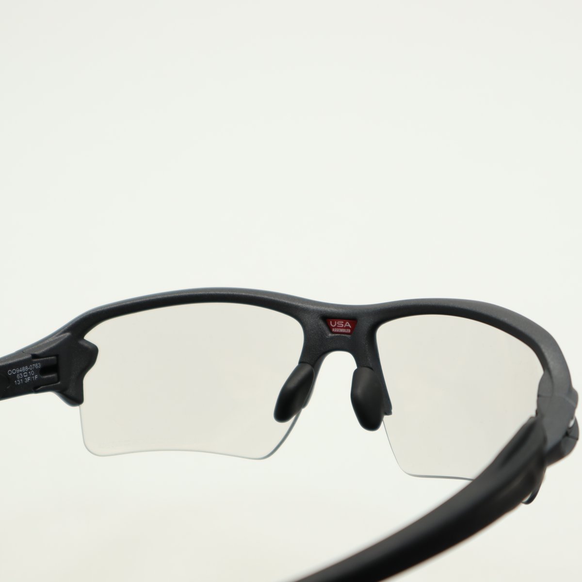 OAKLEY (オークリー) FLAK2.0 XXL (フラック2.0 XXL) Steel
