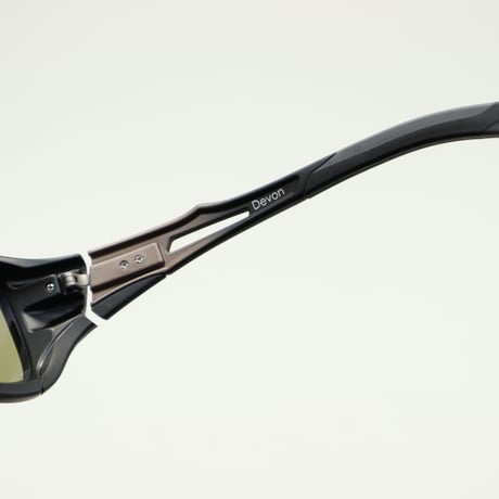 Zeque by ZEAL OPTICS (ゼクーバイジールオプティクス) Devon (デヴォン) / BRONZE GRADATION / TRUEVIEW SPORTS / F2070
