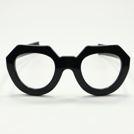 Old Focals オールドフォーカルズ BOARDWALK 001.Black