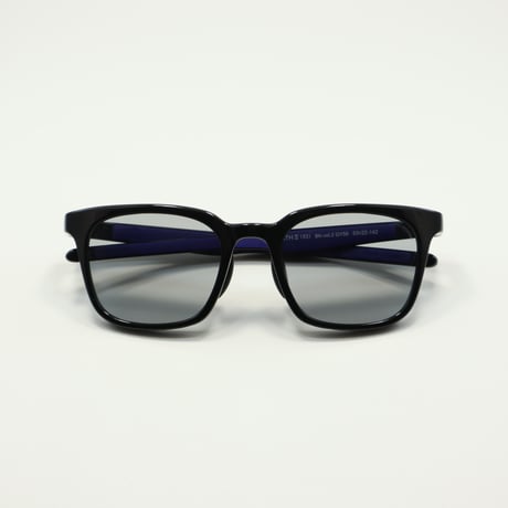 Eyevol アイヴォル HEATH Ⅲ(53) ヒーススリー / BK-V2 GY56PL Urbanレンズ (偏光レンズ仕様) volsystem