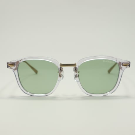 BLACK FLYS ブラックフライ FLY NOAM COMBO フライノームコンボ CRYSTAL-M.GOLD/LIGHT GREEN