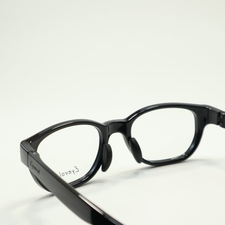 Eyevol アイヴォル FRIEDMAN Ⅲ (52) RX フリードマンスリーRX / BK-LG