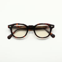 TART OPTICAL ARNEL タートオプティカル アーネル JD-04 / 008 デミアンバー *46サイズ