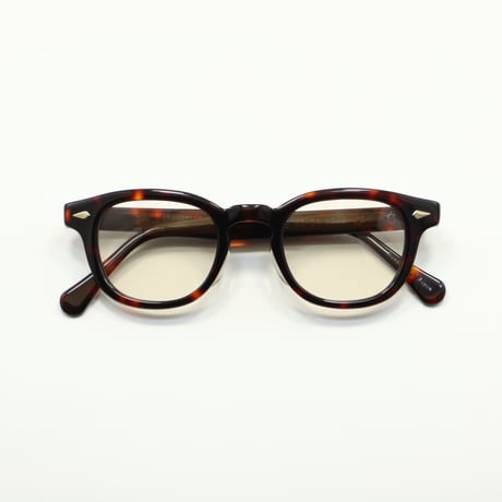 TART OPTICAL ARNEL タートオプティカル アーネル JD-04 / 008 デミアンバー *46サイズ