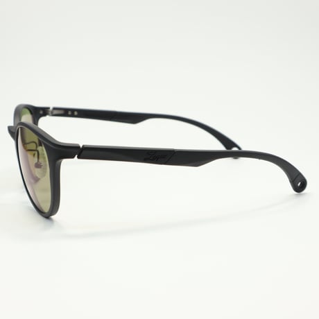 Zeque by ZEAL OPTICS (ゼクーバイジールオプティクス) JUNO (ジュノ) / MATTE BLACK / TRUVIEW SPORTS / F-1840