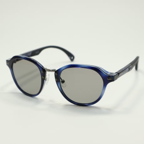 Zeque by ZEAL OPTICS (ゼクーバイジールオプティクス) Julia (ジュリア) / BLUE DEMI / TRUEVIEW / F2151