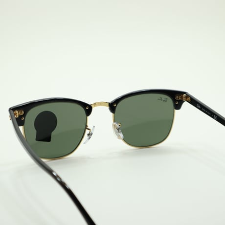 Ray-Ban レイバン RB3016 W0365 クラブマスター
