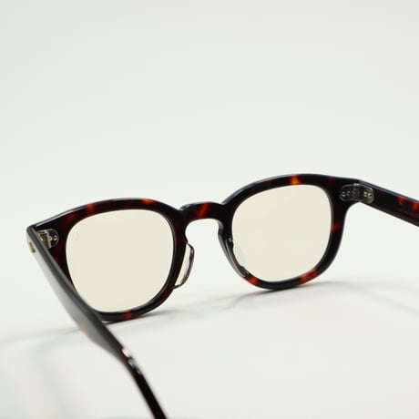 TART OPTICAL ARNEL タートオプティカル アーネル JD-04 / 008 デミアンバー *46サイズ