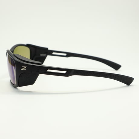 Zeque by ZEAL OPTICS (ゼクーバイジールオプティクス) HOVER (フーバー) / GUNMETAL / TRUVIEW SPORTS:BLUE MIRROR / F-1960