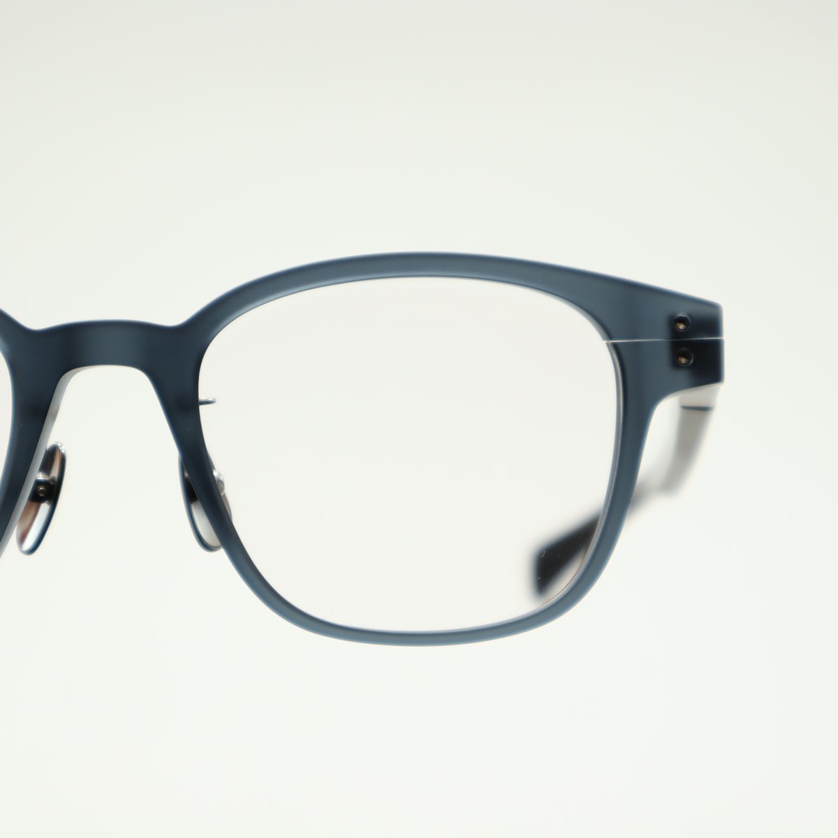 JAPONISM ジャポニスム / JP-048 col.03 Mat Navy | メガネの 