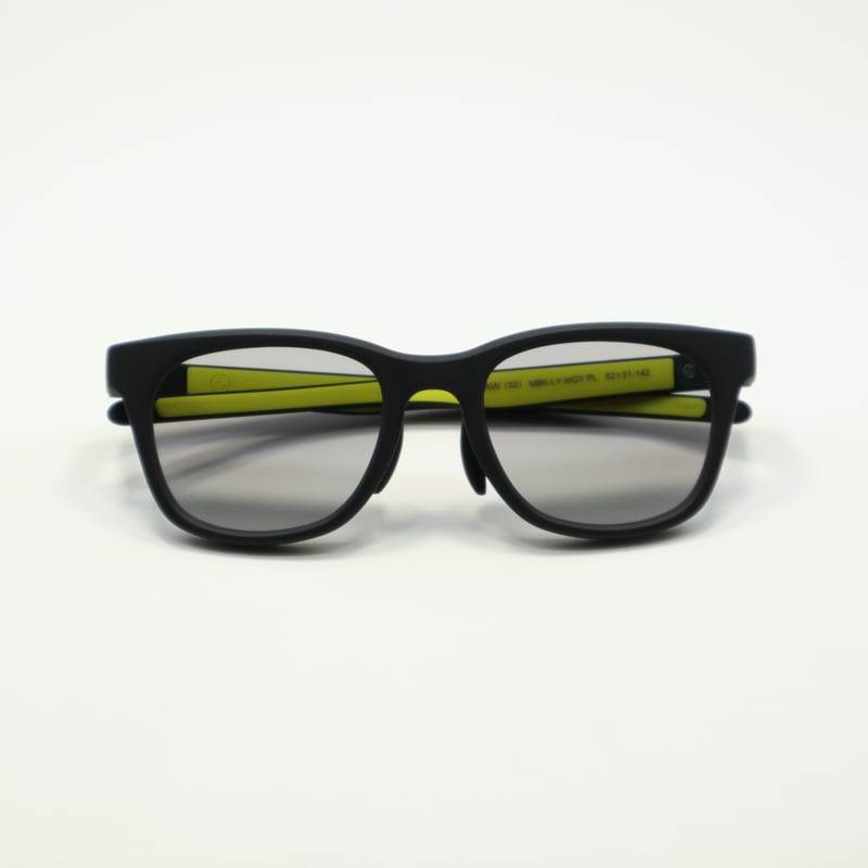 Eyevol アイヴォル SHAW ショー(52) / MBK-LY-MGYPL(偏光レンズ Eyevol アイヴォル SHAW ショー(52) / MBK-LY-MGYPL(偏光レンズ