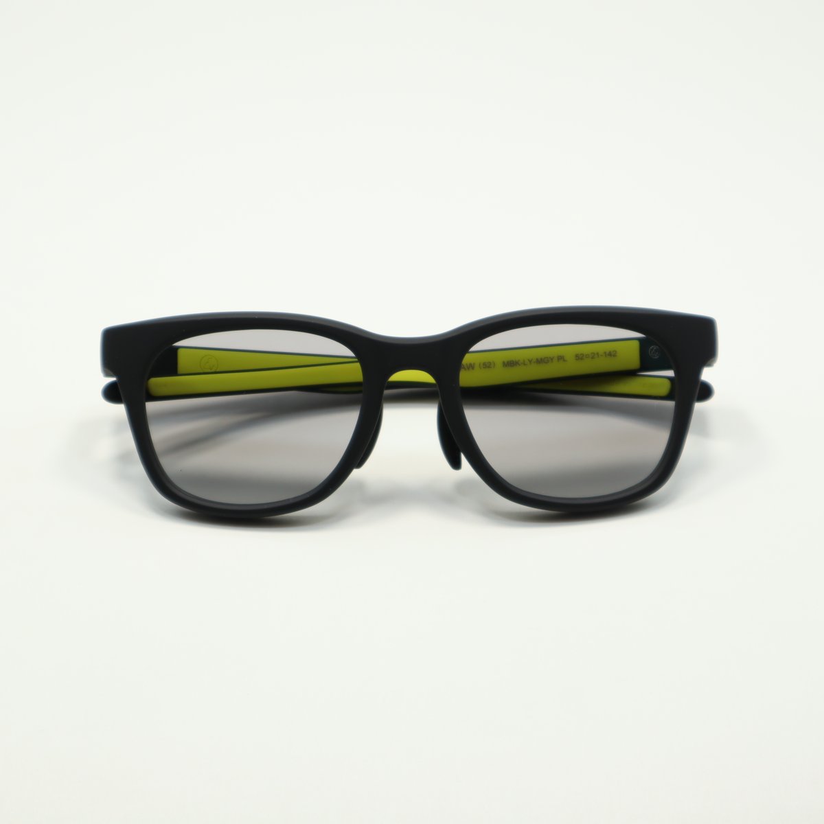 Eyevol アイヴォル SHAW ショー(52) / MBK-LY-MGYPL(偏光レンズ Eyevol アイヴォル SHAW ショー(52) / MBK-LY-MGYPL(偏光レンズ