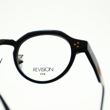 NEW. Revision ニューリビジョン / R-2 c-1 black
