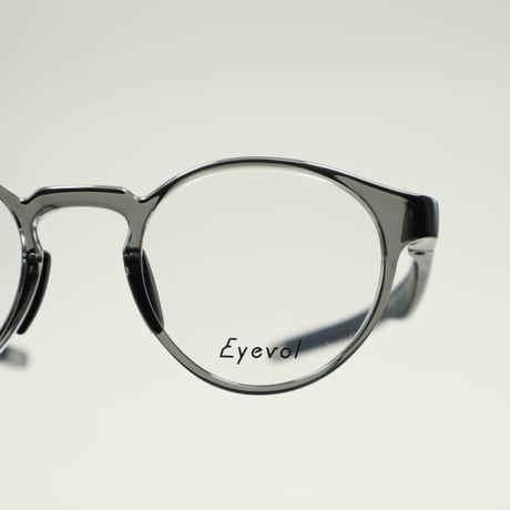 Eyevol アイヴォル KNOX (47) RX ノックスRX / GRY-LG