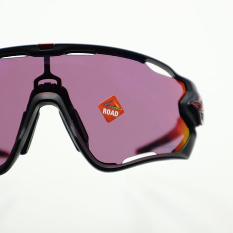 OAKLEY (オークリー) JAWBREAKER (ジョウブレーカー) Matte Black / PRIZM ROAD