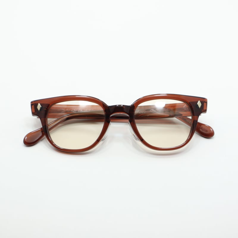 TART OPTICAL BRYAN 006 Classic Brownブライアン - www.gcnm.edu.gh