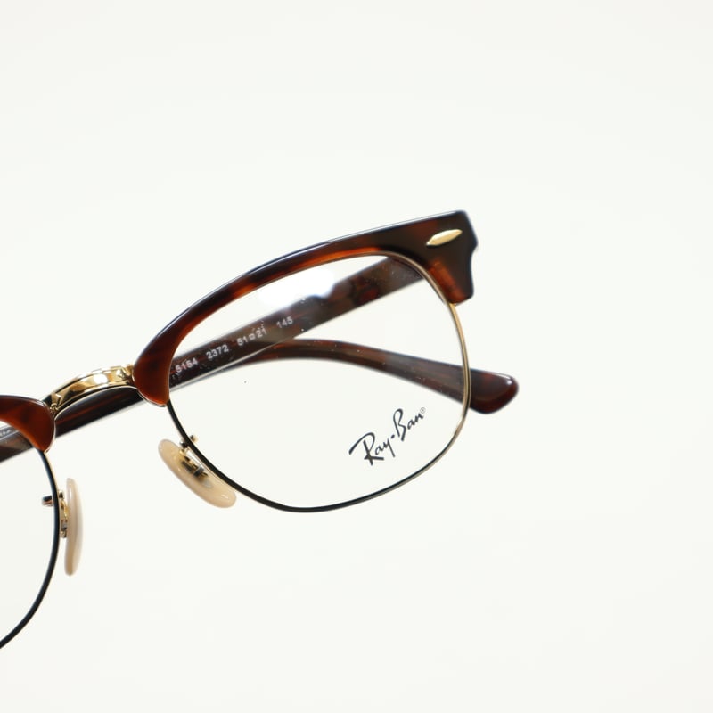 Ray-Ban レイバン RB5154 2372 クラブマスター | メガネのクギミヤ