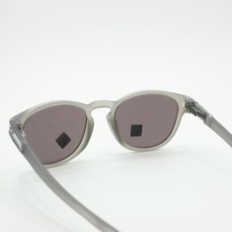 OAKLEY オークリー Latch ラッチ  Matte Grey Ink / Prizm Black アジアンフィット *OO9349-4153