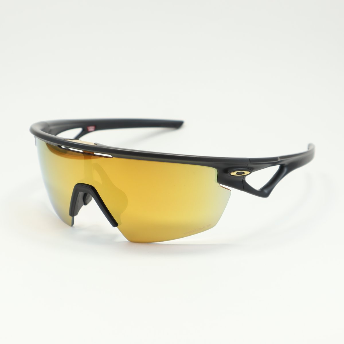 OAKLEY オークリー Sphaera スフィエラ Matte Carbon / Prizm 24k Polarozed (偏光レンズ仕様)  *OO9403-0436