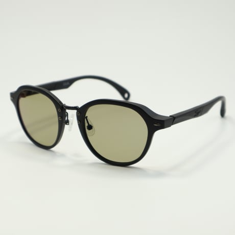 Zeque by ZEAL OPTICS (ゼクーバイジールオプティクス) Julia (ジュリア) / MATTE BLACK / TRUEVIEW SPORTS / F2140