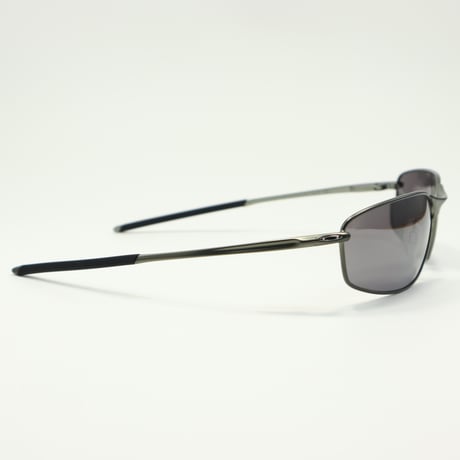 OAKLEY オークリー WHISKER ウィスカー CARBON / PRIZM BLACK *OO4141-0160