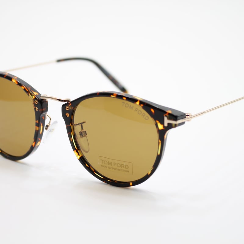 TOM FORD トムフォード TF673 52E Jamieson | メガネのクギミヤ