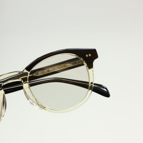 NEW. ニュー / MARINA マリーナ c-2 black x clear yellow