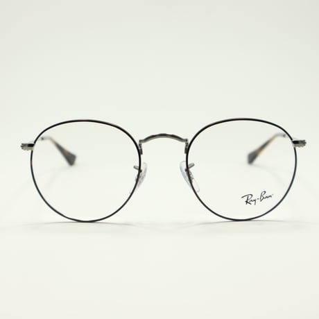 Ray-Ban レイバン RB3447V 3174 ROUND METAL
