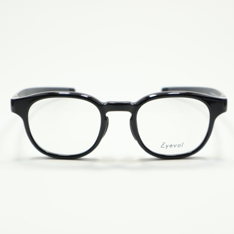 Eyevol アイヴォル SCHERMER (50) RX シャーマー (50) RX / BK-LG