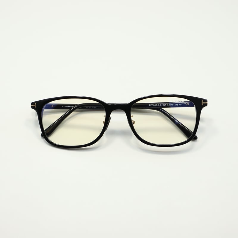 TOM FORD トムフォード TF5852-D-B 001 | メガネのクギミヤ