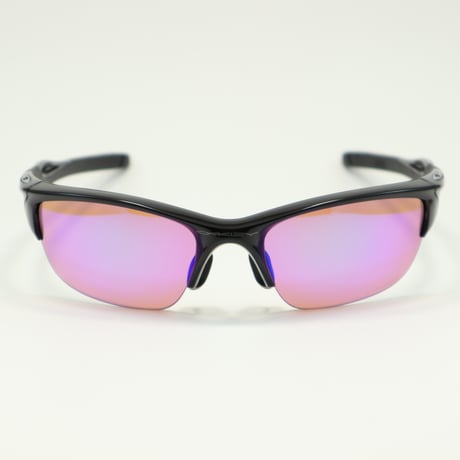 OAKLEY (オークリー) HALF JACKET 2.0  (ハーフジャケット2.0) Polished black / Prizm golf アジアンフィット  *OO9153-27