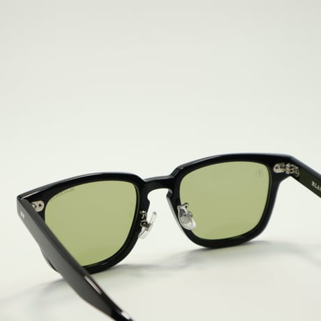 BLACK FLYS ブラックフライ FLY CLUBMAN フライクラブマン BLACK / VENOM GREEN (偏光レンズ)