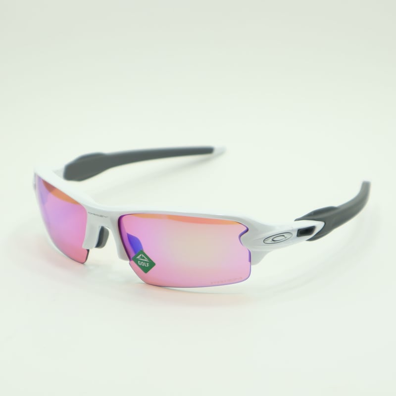 OAKLEY (オークリー) FLAK2.0 (フラック2.0) Polished White OAKLEY (オークリー) FLAK2.0 (フラック2.0) Polished White