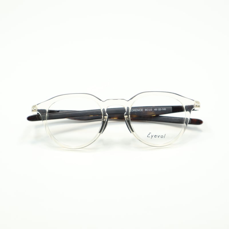 Eyevol アイヴォル OL-LG だてめがね フレーム 日本製 レンズ無し Eyevol アイヴォル OL-LG だてめがね フレーム 日本製 レンズ