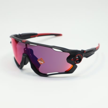 OAKLEY (オークリー) JAWBREAKER (ジョウブレーカー) Matte Black / PRIZM ROAD