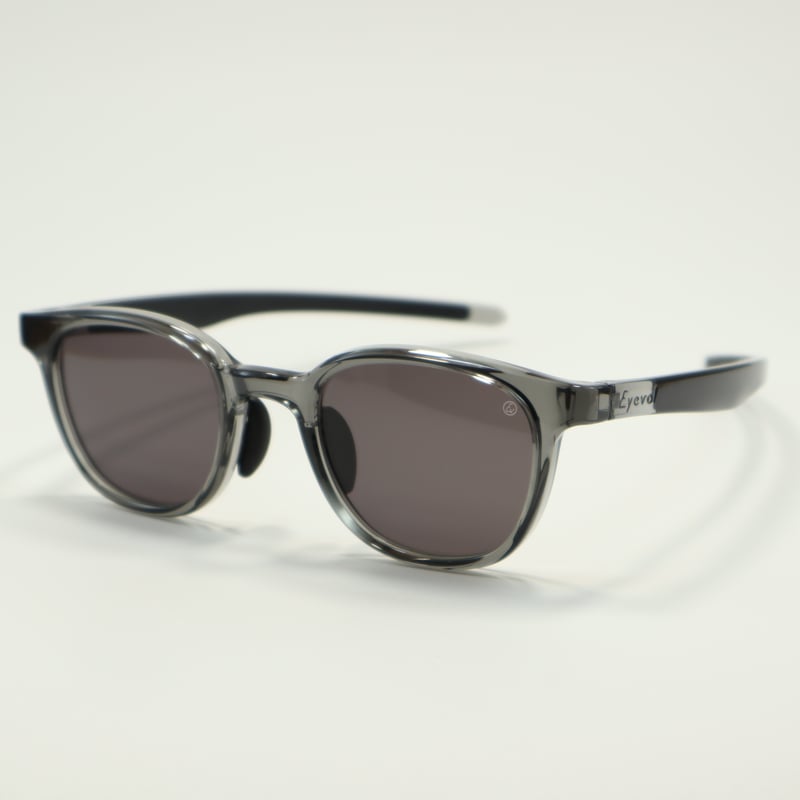 Eyevol アイヴォル MILBURN (48) ミルバーン(48) / GRY-DG |