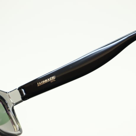 Laidback by NEW. レイドバックバイニュー / LB-4 c-3 Clear Grey