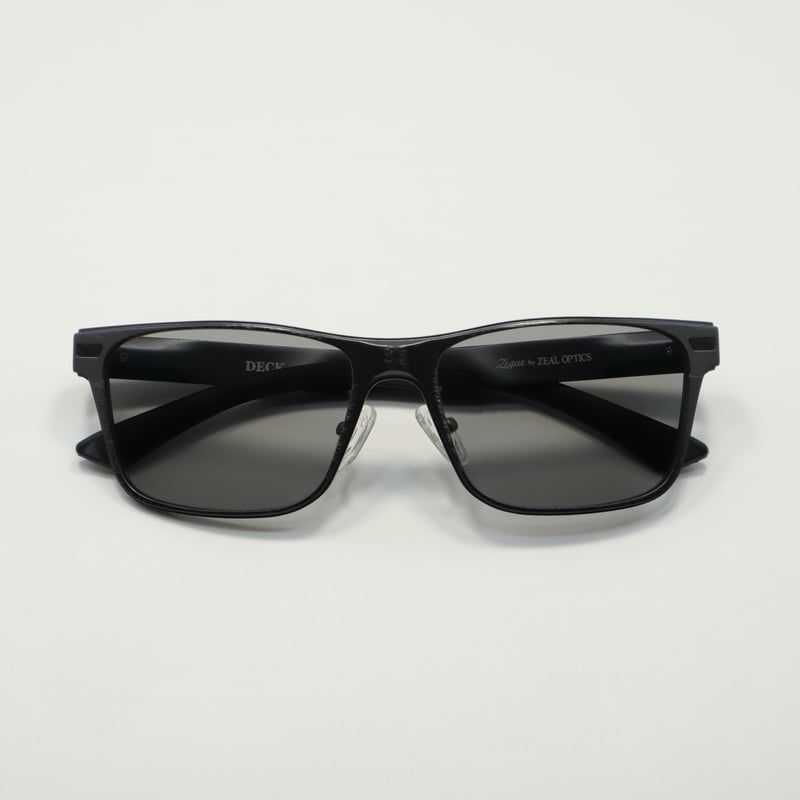 Zeque by ZEAL OPTICS (ゼクーバイジールオプティクス) DECK Zeque by ZEAL OPTICS (ゼクーバイジールオプティクス) DECK