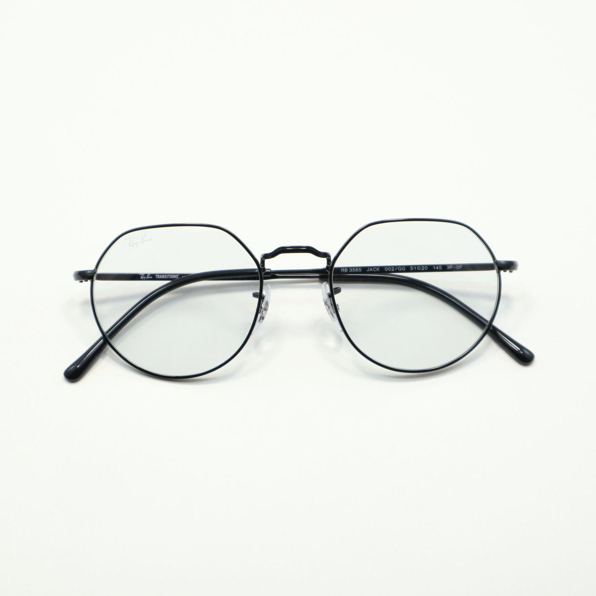 Ray-Ban レイバン　調光レンズ　RB3565 Ray-Ban レイバン 調光 サングラス RB3565-002/GG-51サイズ 木村