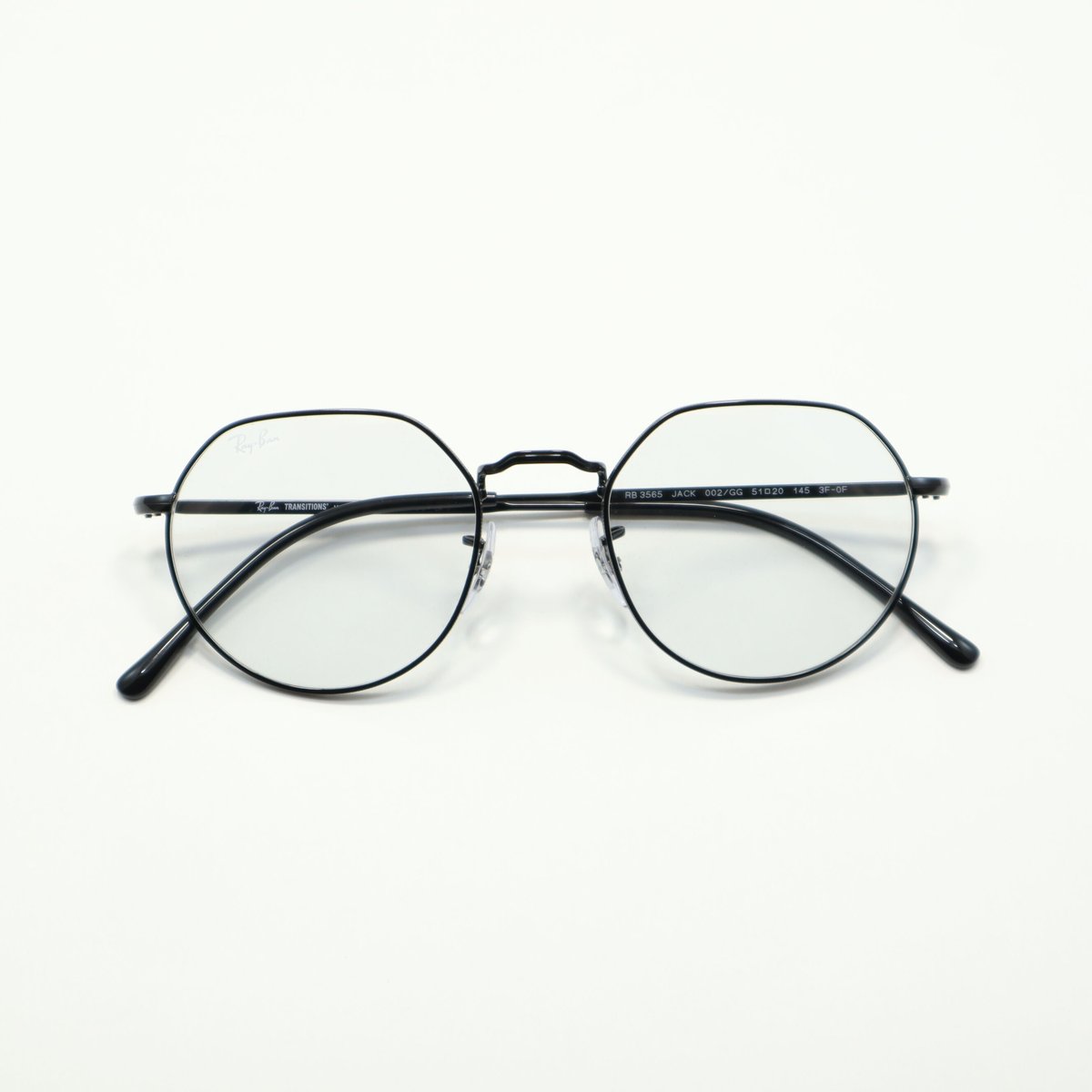 VIKTOR\u0026ROLF × Ray-Banガラスレンズ入り