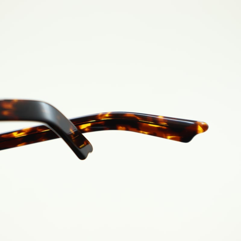 Few by NEW. フューバイニュー / F6/46 c-2 yellow havana