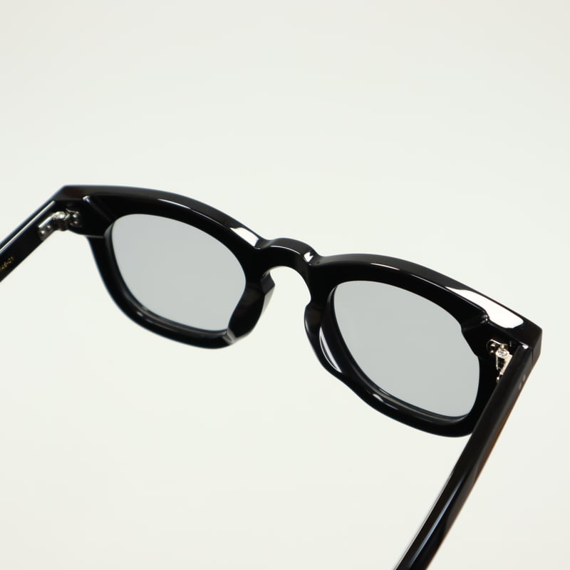 Few by NEW. フューバイニュー / F6/46 c-1 Black | メガネのクギミヤ