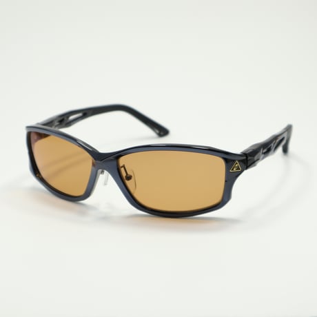 Zeque by ZEAL OPTICS (ゼクーバイジールオプティクス) STELTH (ステルス) / DIAMOND BLACK / LUSTER ORANGE / F-2265