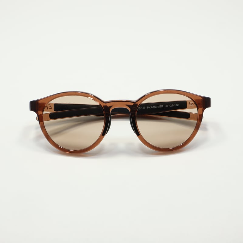 Eyevol アイヴォル IOSSⅢ イオススリー / PKA-DG-MBR | メガネのクギミヤ