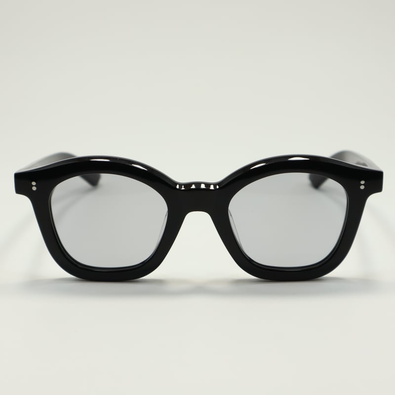 Few by NEW. フューバイニュー / F28 c-1 black | メガネのクギミヤ Few by NEW. フューバイニュー / F28 c-1 black | メガネのクギミヤ