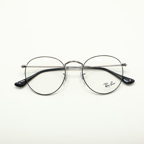 Ray-Ban レイバン RB3447V Round metal 2620