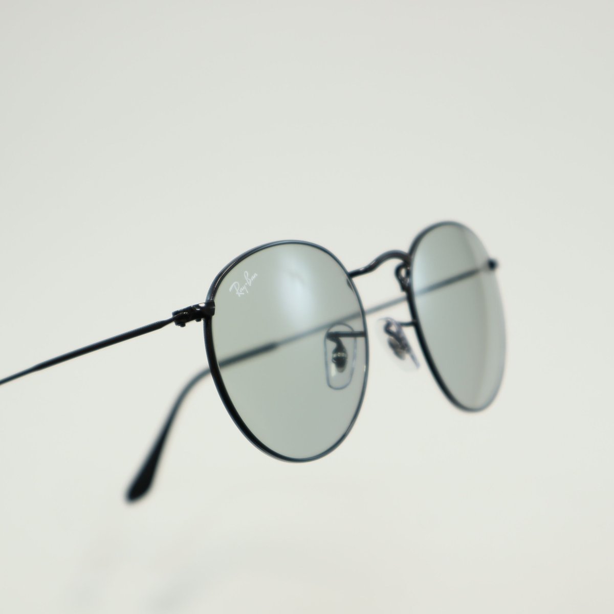 Ray-Ban レイバン RB3447 002 / 52 ラウンドメタル | メガネのクギミヤ